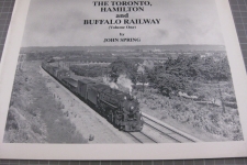 The Toronto Hamilton and Buffalo Railway