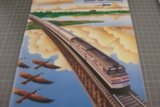 Amtrak System Train Timetable