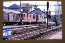Bern-Lötschberg-Simplon Bahn BLS