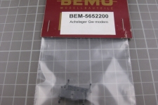 BEMO 5652 200 H0m Achslager GW modern