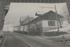 Wohlen Meisterschwanden Bahn 