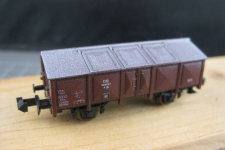 Klappdeckelwagen 