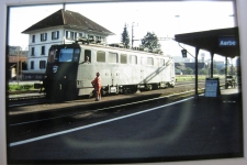SBB Ae 6/6 Aarberg 2001