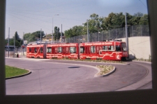 Tram Genève TPG 2005 