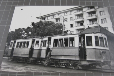 La Chaux-de-Fonds mit Tram 