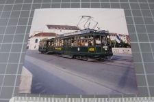 Basel mit Tram