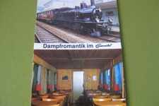 Dampfromantik im Emmental
