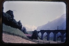 BLS Kanderviadukt 1963