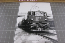 Zürich Seebach, ca 1970, BLS Re 4/4 168