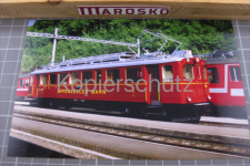 Herisau mit historischem Triebwagen, 2000