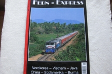 Fern-Express 81 Nordkorea-Vietnam-…