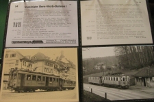 Serie Vereinigte Bern Worb Bahnen VBW