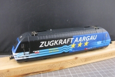 HAG 077 Re 460 Aarau, 150 Jahre CH Bahnen