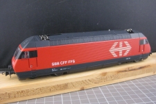Roco 43655 SBB Re 460 rot