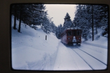 RhB Berninabahn 1980 