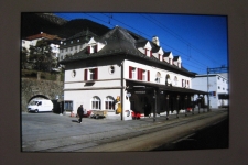 RhB Disentis 1997
