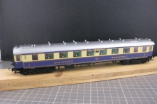 Liliput Rheingold Wagen 2. Klasse