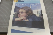 vbl Zeitung grosses Jubiläum