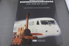 Deutsche Eisenbahnfahrzeuge von 1838-heu