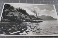 Treib mit Dampfschiff  