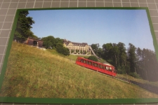 Bern mit Gurten Standseilbahn 