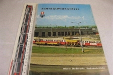 Zentralwerkstätte der Wiener Linien