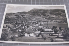 Küssnacht am Rigi mit Bahnhof