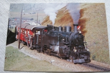 Andermatt mit FO Zug 