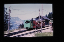 Breitlauenen mit Schynige Platte Bahn