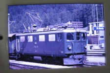 St.Moritz ca 1980 Lok 605