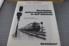 Eisenbahn-Sicherungstechnik in der Schweiz