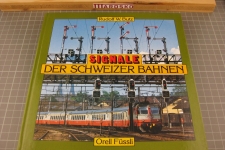 Signale der Schweizer Bahnen
