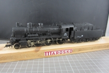 Fleischmann Dampflok mit falschem Tender