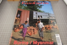 Fern-Express: Burma, Myanmar