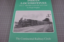 Indian locomotives, Part II Metre Gauge 1872-1940