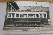 Berner Tram im neuen Anstrich