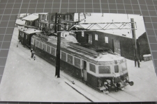 SEZ Triebwagen in Wabern