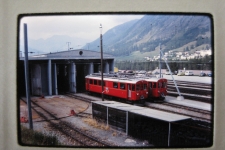 Rhätische Bahn RhB