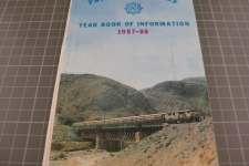 Pakistan Railways 1987-88