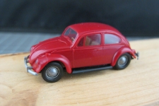 Brekina VW Käfer rot