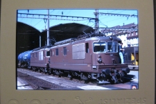 Bern-Lötschberg-Simplon Bahn BLS