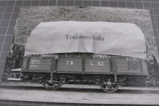 Trogen mit Trogener-Bahn Wagen L 52