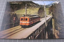 Les Planches mit Zug 