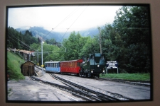 MGN Caux Dampfzug