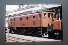 SBB Solothurn Ae 3/6 II
