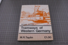 Tramways of Western Germany