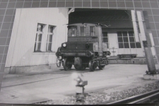 Tintenfisch Rangierlok