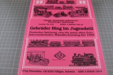 Gebrüder Bing im Jugendstil