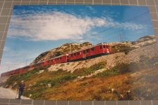 bei Bernina Ospizio ca 2009