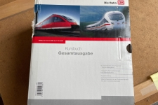 Kursbuch 2004 DB Gesamtausgabe
